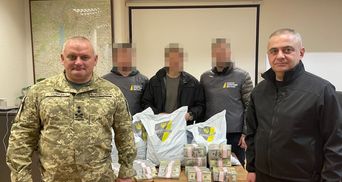 6 миллионов долларов на ВСУ: НАБУ и САП передали армии рекордную взятку за Злочевского