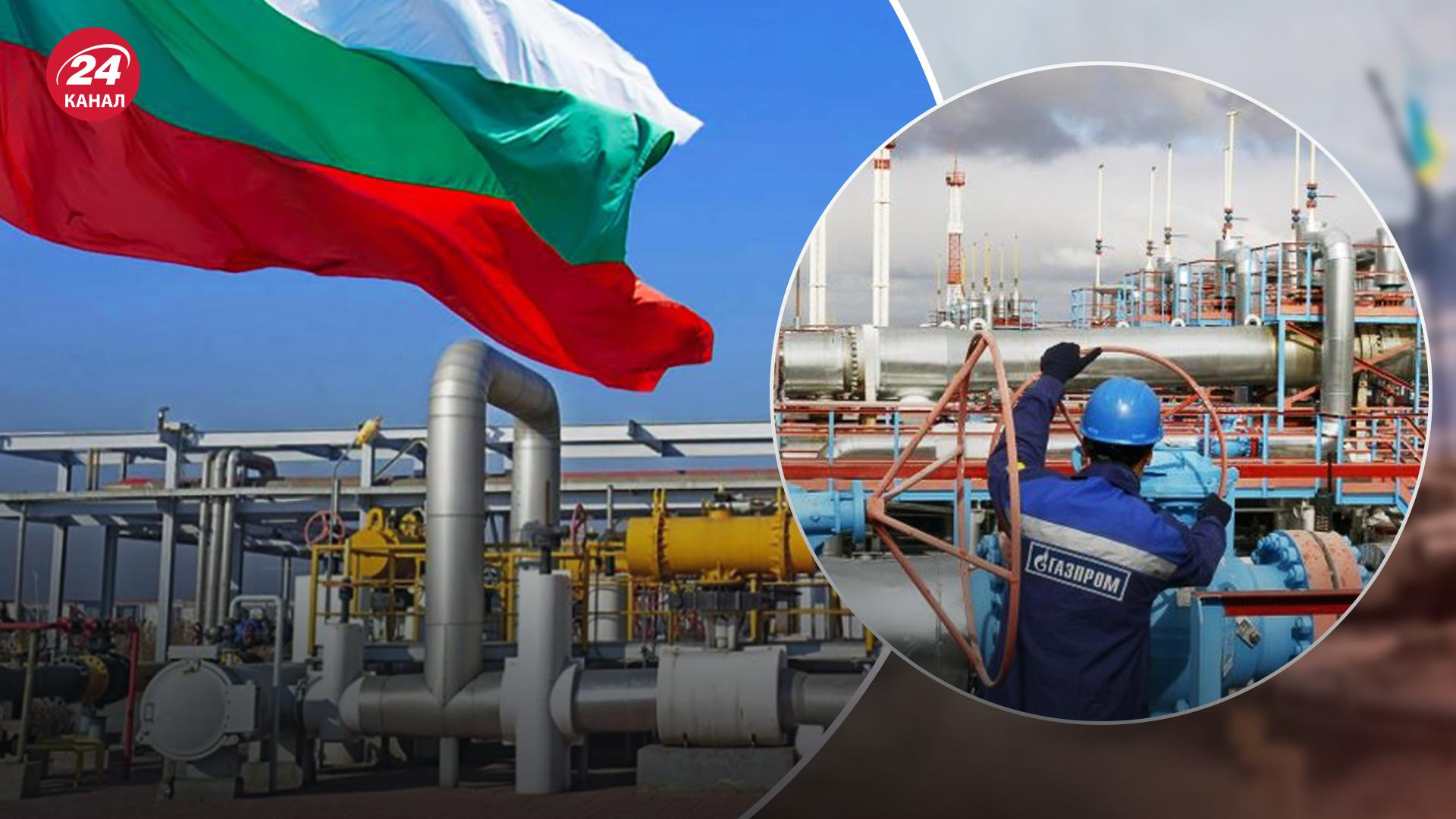 Вслед за Польшей: с 27 апреля Россия останавливает поставки газа и в Болгарию