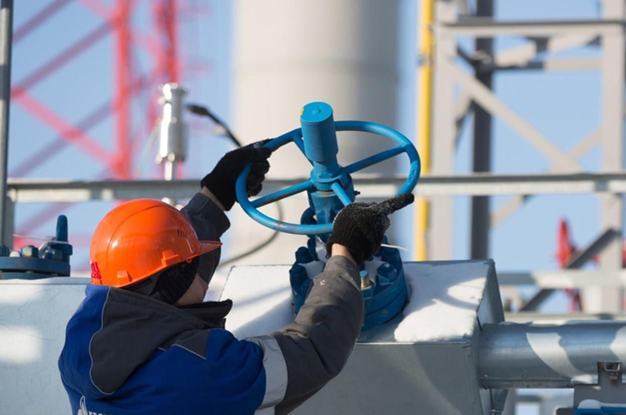 Австрія розробляє плани відмови від російського газу Австрія розробляє плани відмови від російського газу