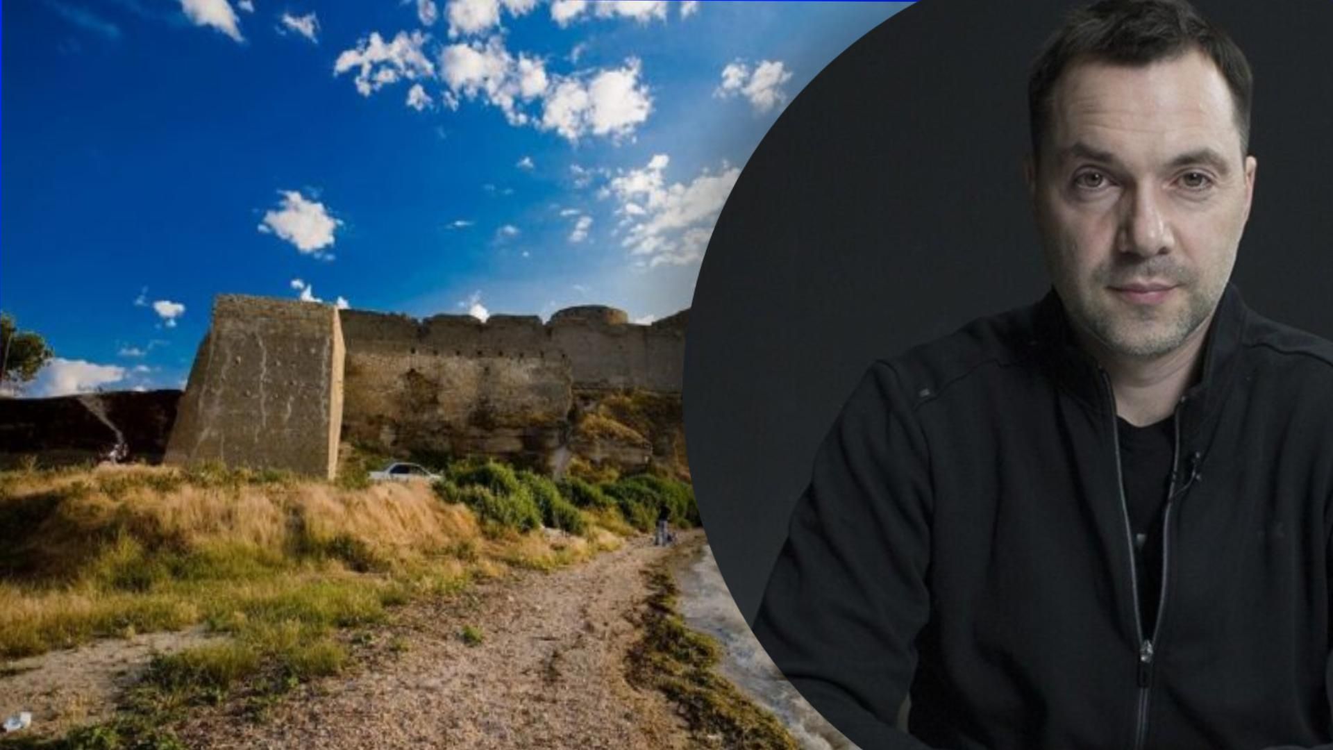 Прискорить їхню військову поразку, – Арестович про ймовірний наступ росіян на Бессарабію - 24 Канал Прискорить їхню військову поразку, – Арестович про ймовірний наступ росіян на Бессарабію - 24 Канал