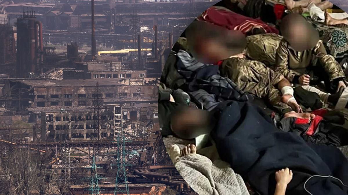 Раненым не хватает лекарств, их нечем кормить, – в "Азове" рассказали о беде в Мариуполе Раненым не хватает лекарств, их нечем кормить, – в "Азове" рассказали о беде в Мариуполе