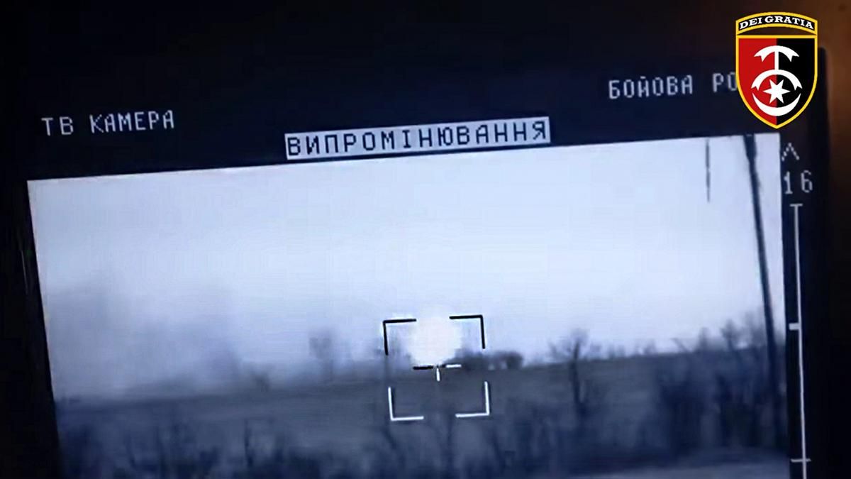 "Эффект бумеранга": россияне выпустили снаряд по позициям ВСУ и сразу отправились в ад "Эффект бумеранга": россияне выпустили снаряд по позициям ВСУ и сразу отправились в ад