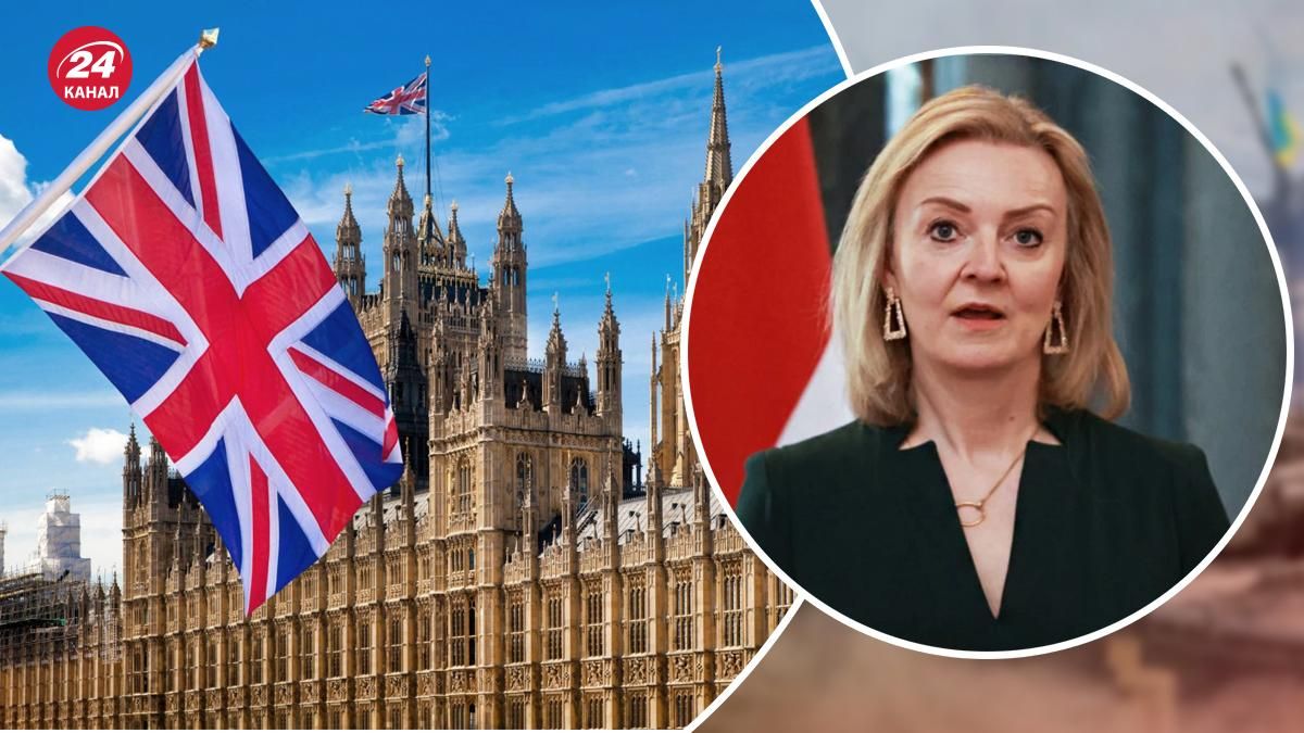 Лондон робить усе, щоб забезпечити поразку Путіна, – очільниця британського МЗС Лондон робить усе, щоб забезпечити поразку Путіна, – очільниця британського МЗС