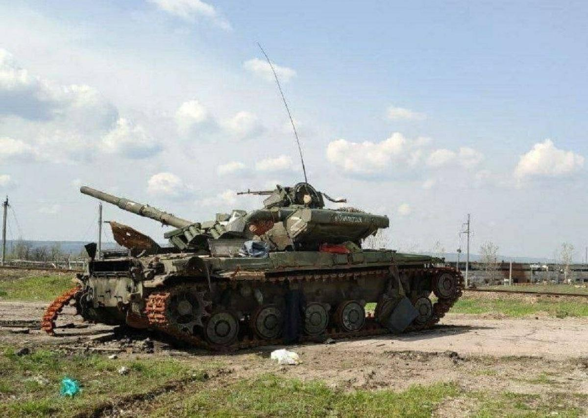 Росіяни перекинули до Ізюма 2 БТГ і розгорнули два ракетних дивізіони "Іскандер-М", – Генштаб Росіяни перекинули до Ізюма 2 БТГ і розгорнули два ракетних дивізіони "Іскандер-М", – Генштаб