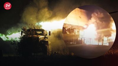 Оккупанты обстреляли энергетическое предприятие на Днепропетровщине: произошла утечка масла