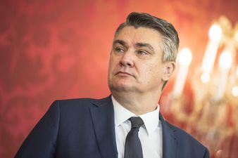 Президент Хорватии угрожает заблокировать вступление Швеции и Финляндии в НАТО