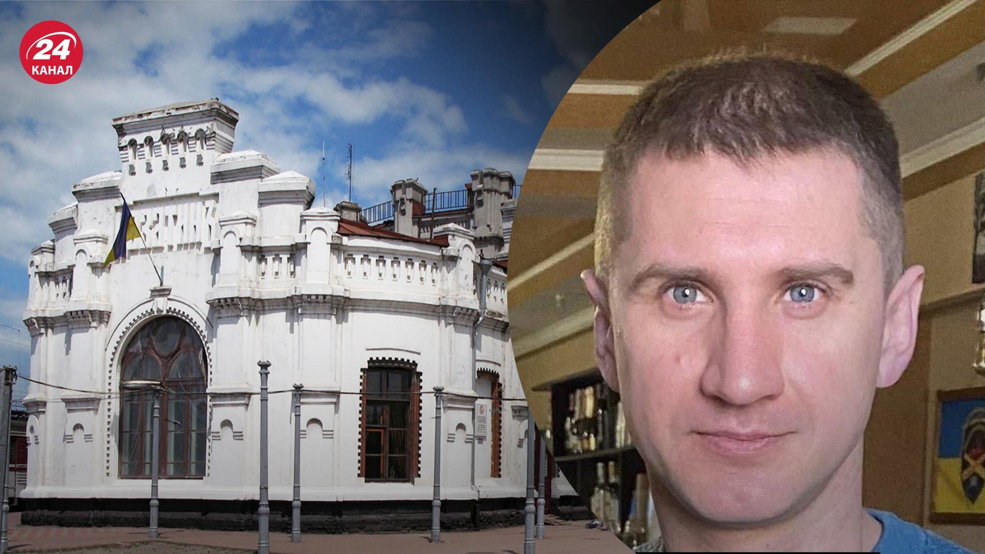 На Козятинській залізниці загинув 36-річний електромеханік: у нього залишилися двоє дітей На Козятинській залізниці загинув 36-річний електромеханік: у нього залишилися двоє дітей