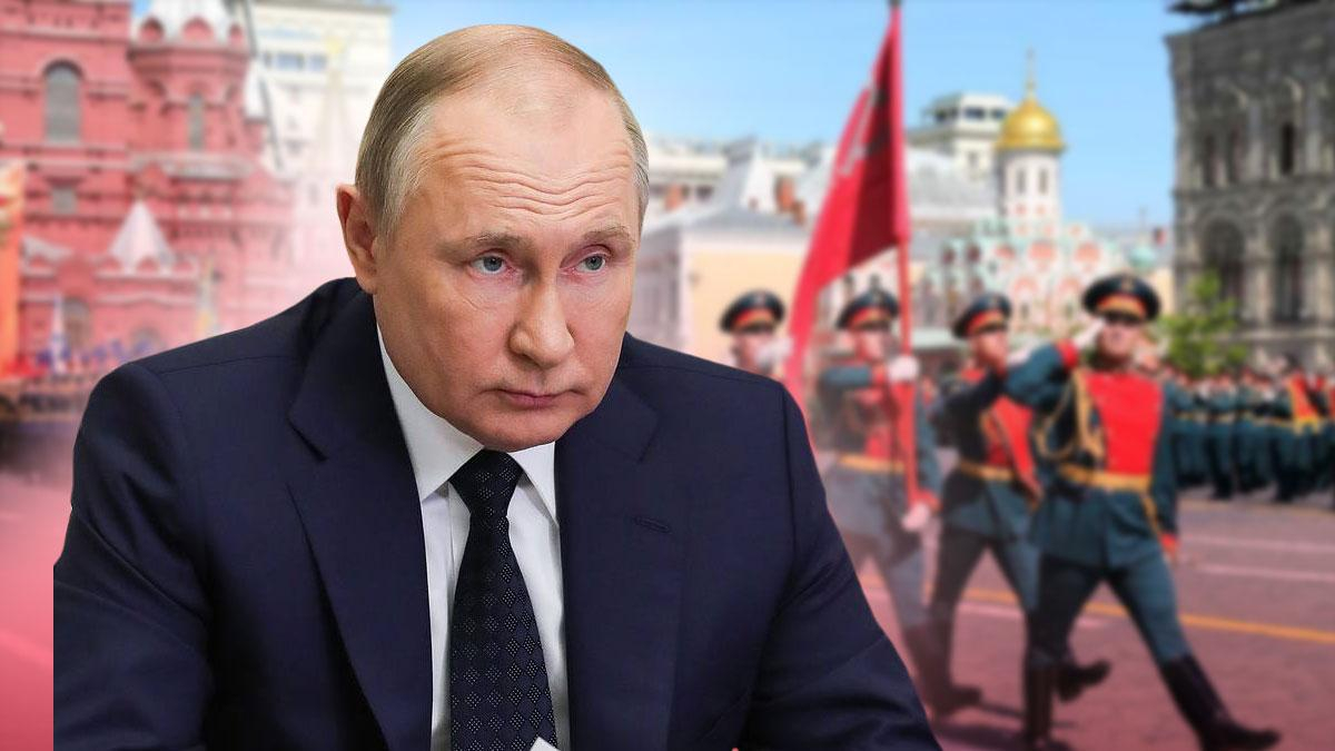 Чому 9 травня стане Днем поразки Путіна: інтерв'ю з ексдепутатом Держдуми, який обрав Україну