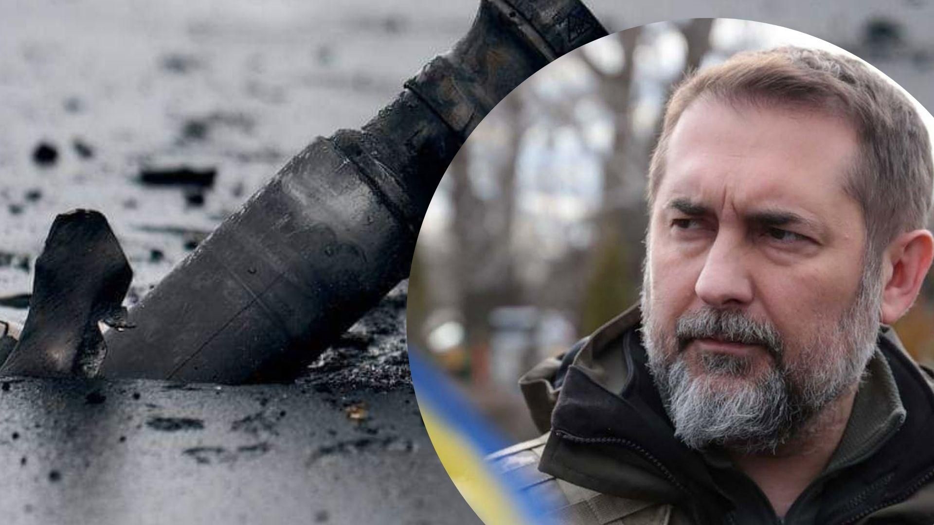 По Горской общине на Луганщине оккупанты нанесли авиаудар: по меньшей мере один человек погиб По Горской общине на Луганщине оккупанты нанесли авиаудар: по меньшей мере один человек погиб