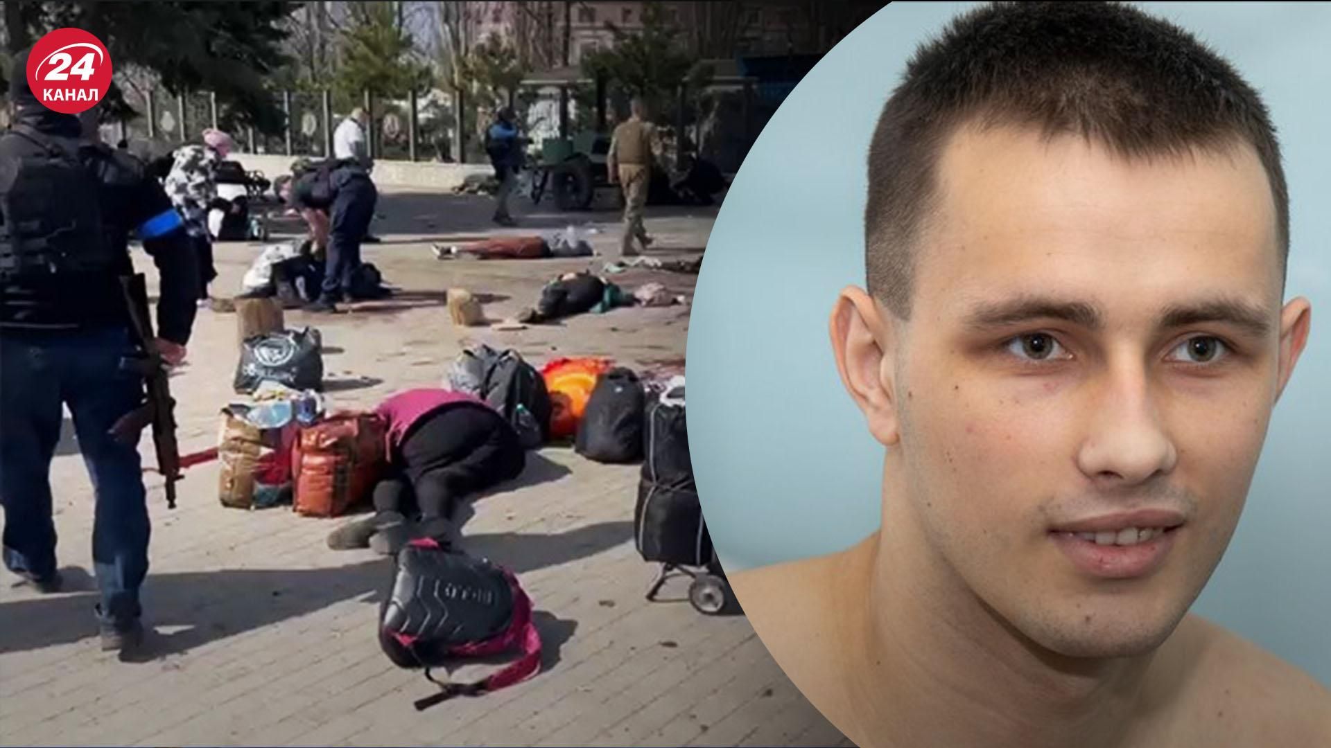 З лікарень виписали 42 людини: постраждалі розповіли про обстріл вокзалу в Краматорську З лікарень виписали 42 людини: постраждалі розповіли про обстріл вокзалу в Краматорську