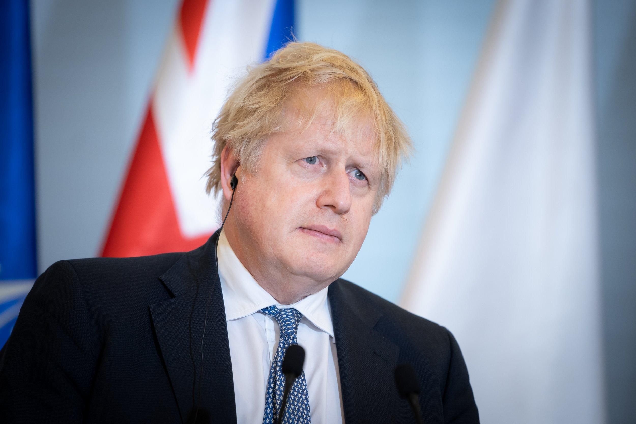Джонсон не против, если Украина применит британское оружие против целей в России