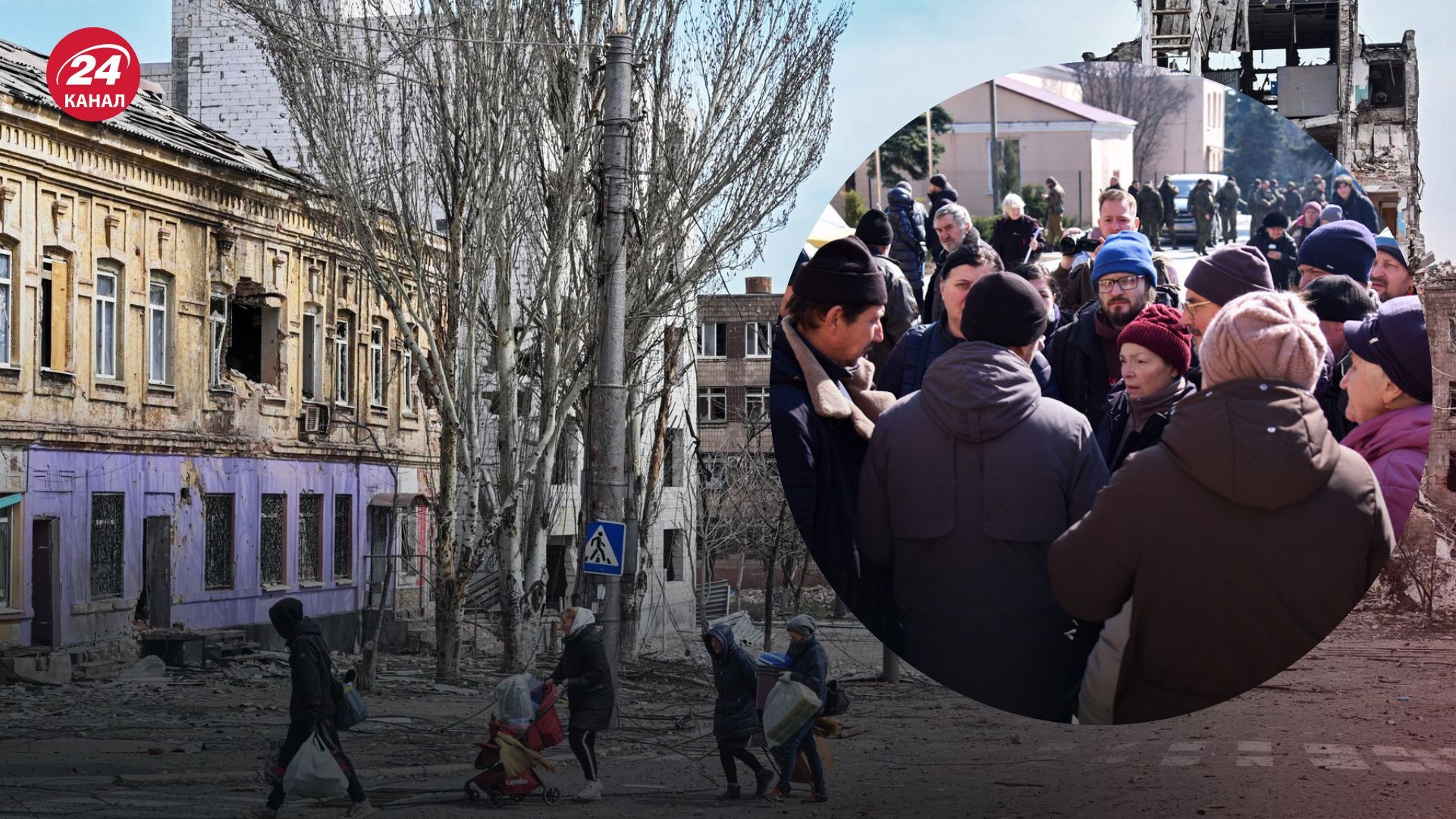 Верим, что депортированных в Россию удастся вернуть, но это будет долго и сложно – Андрющенко