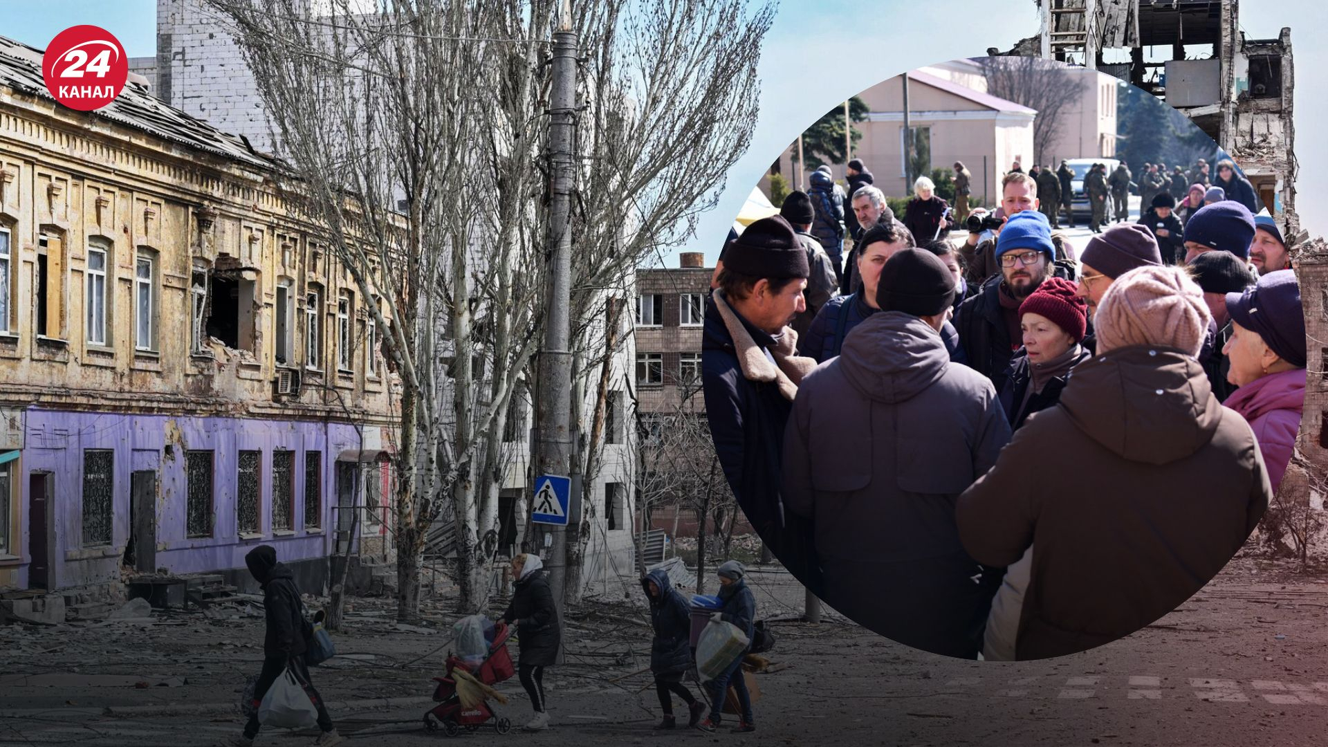 Верим, что депортированных в Россию удастся вернуть, но это будет долго и сложно – Андрющенко