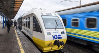 Укрзалізниця призначає новий поїзд в сполученні Київ – Хелм