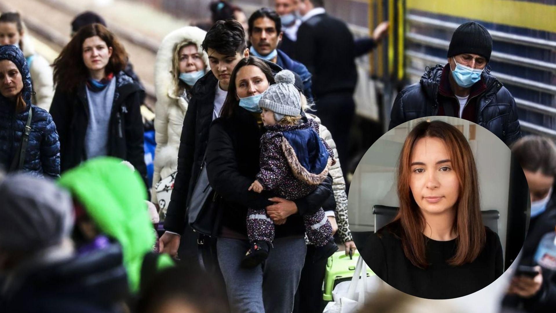 Роботу у Польщі знайшли майже 80 тисяч біженців: куди вдалося працевлаштуватися українцям Роботу у Польщі знайшли майже 80 тисяч біженців: куди вдалося працевлаштуватися українцям