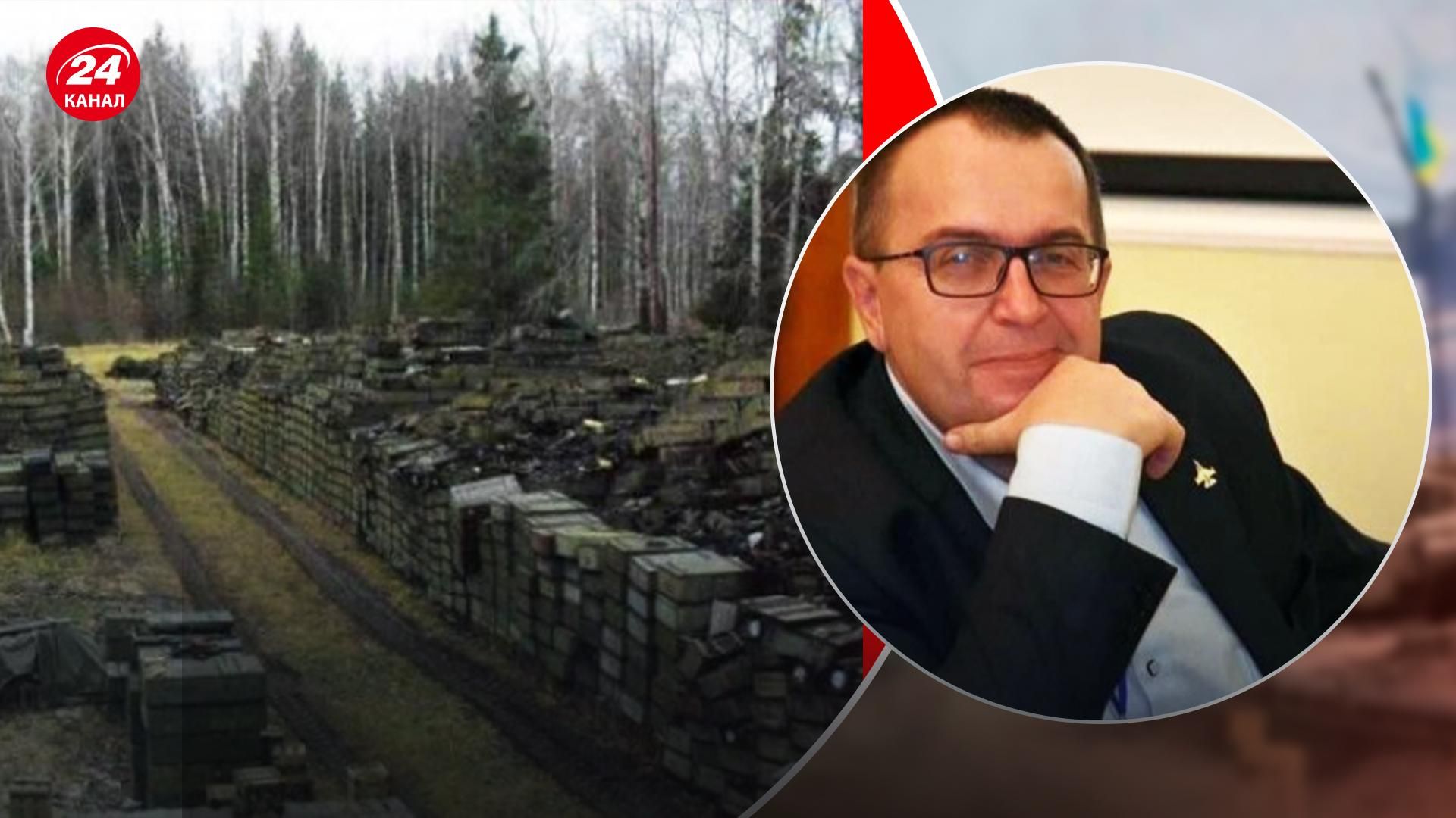 Особой пользы не будет, – историк рассказал о состоянии боеприпасов в Приднестровье Особой пользы не будет, – историк рассказал о состоянии боеприпасов в Приднестровье