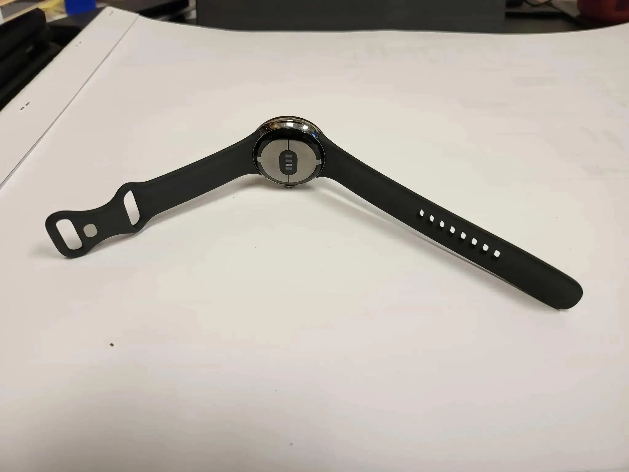 Знайдений годинник Google Pixel Watch Знайдений годинник Google Pixel Watch