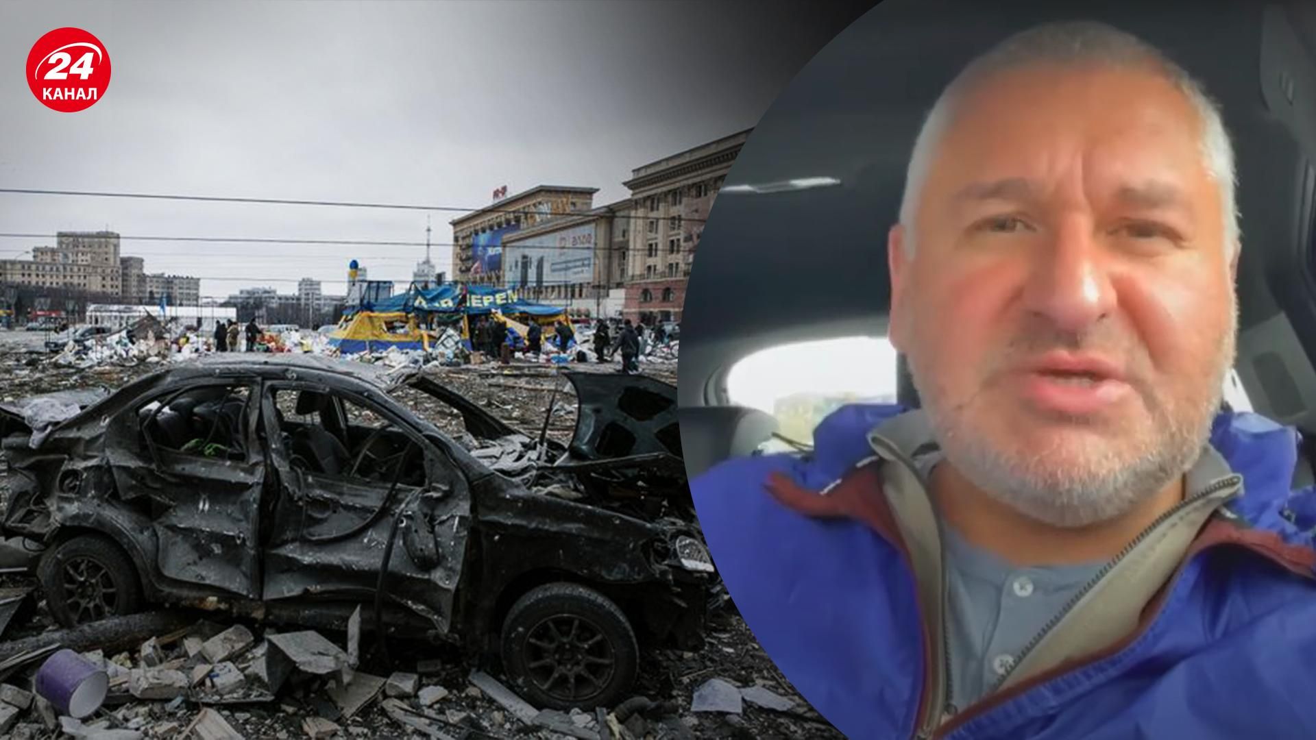 Усі гроші на поверхні, – Фейгін розповів, як змусити Росію заплатити за агресію в Україні Усі гроші на поверхні, – Фейгін розповів, як змусити Росію заплатити за агресію в Україні