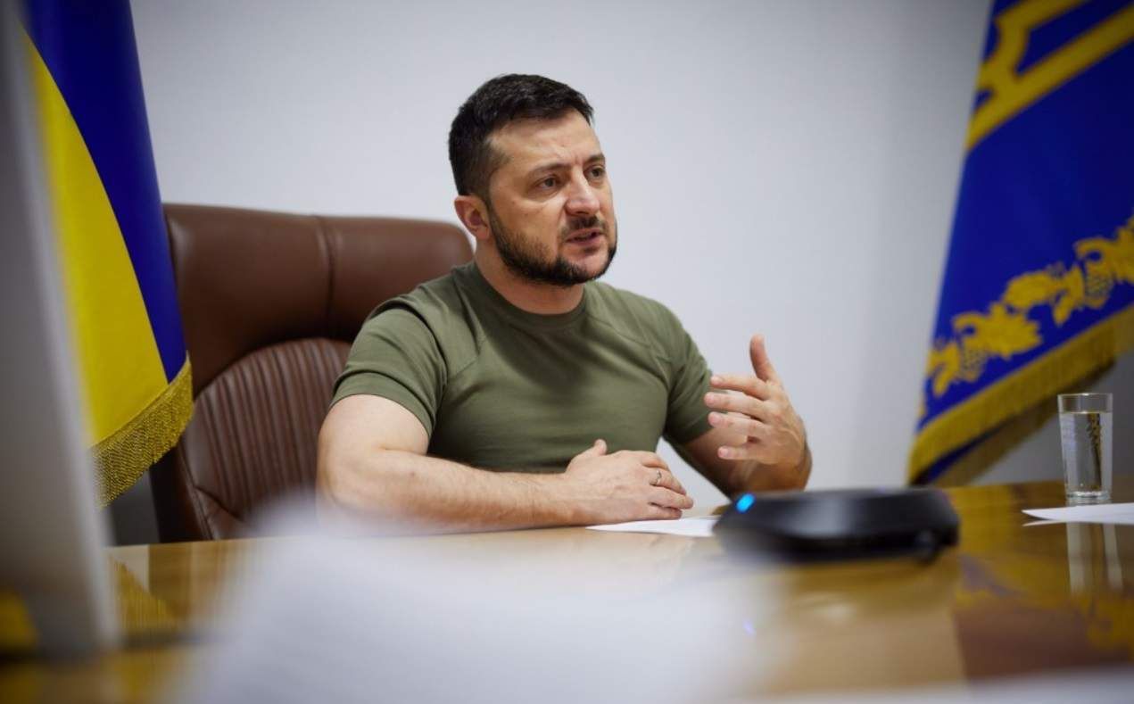 Розвідка США попереджає Україну про підготовку ударів Росії, зокрема щодо Зеленського, – NBC Розвідка США попереджає Україну про підготовку ударів Росії, зокрема щодо Зеленського, – NBC