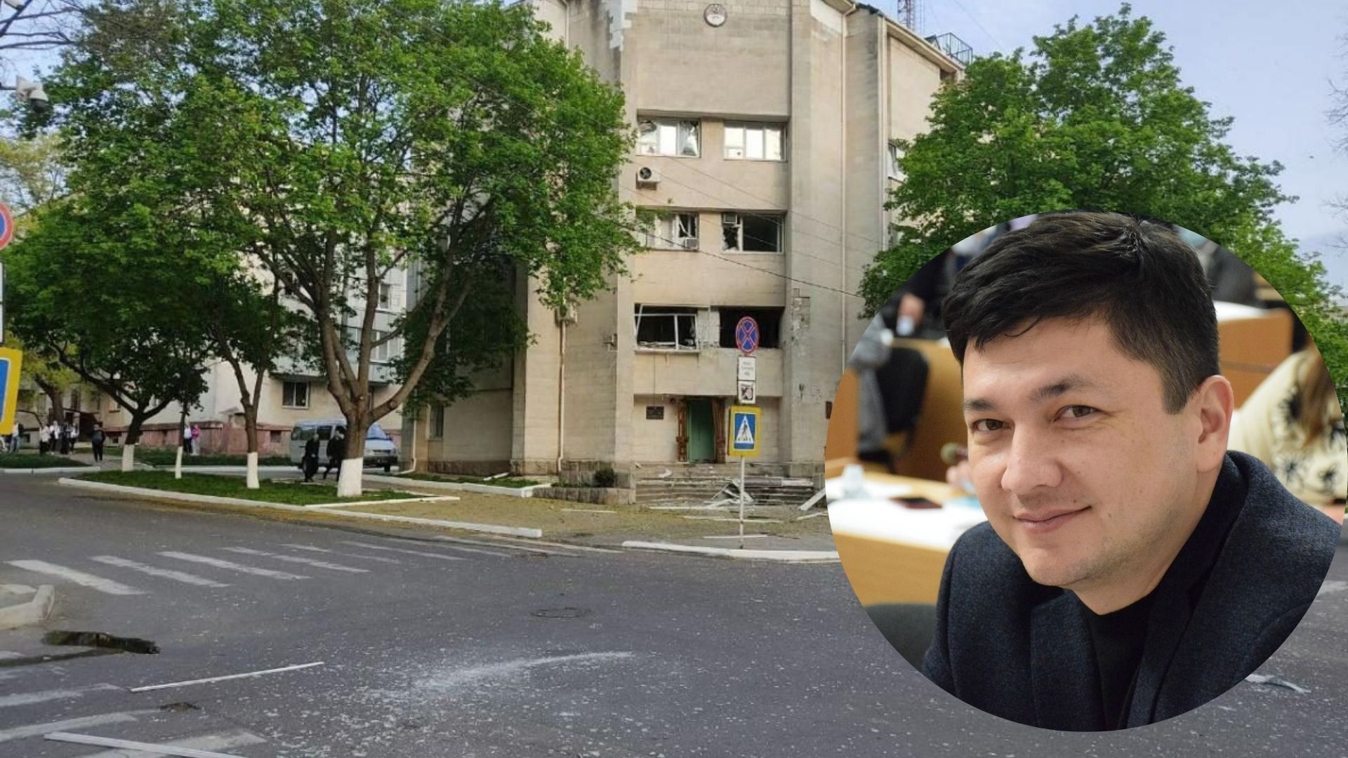 Такі собі вояки – не знаю, про що думали орки, – Кім про ситуації в Придністров'ї Такі собі вояки – не знаю, про що думали орки, – Кім про ситуації в Придністров'ї