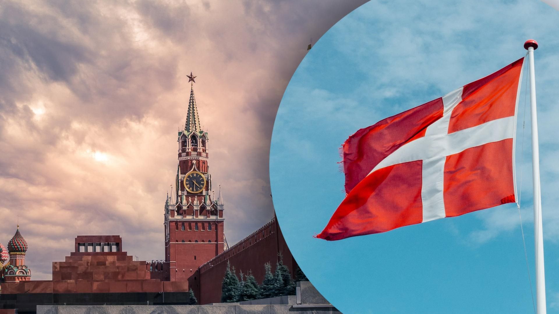 Дания настаивает на максимально жестких санкциях против России Дания настаивает на максимально жестких санкциях против России