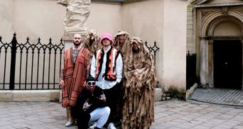 Показали приховану красу України, – Kalush Orchestra презентували візитку на Євробачення-2022 Показали приховану красу України, – Kalush Orchestra презентували візитку на Євробачення-2022