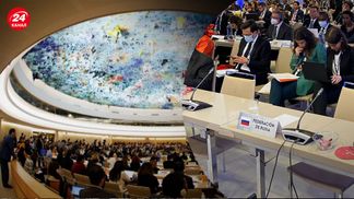 Місце Росії у Всесвітній туристичній організації ООН тепер порожнє: фотодоказ Місце Росії у Всесвітній туристичній організації ООН тепер порожнє: фотодоказ