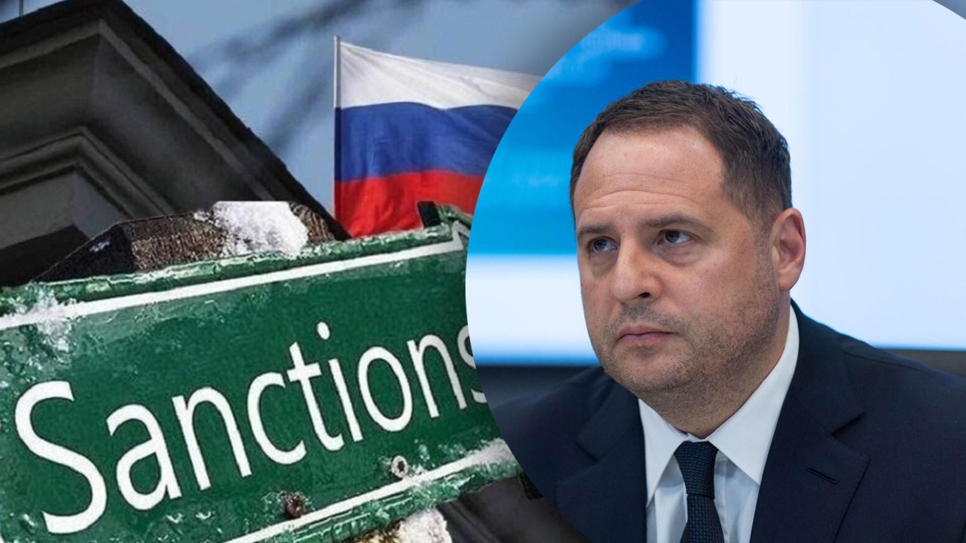 Ермак представил иностранным послам план действий по усилению санкций против России Ермак представил иностранным послам план действий по усилению санкций против России