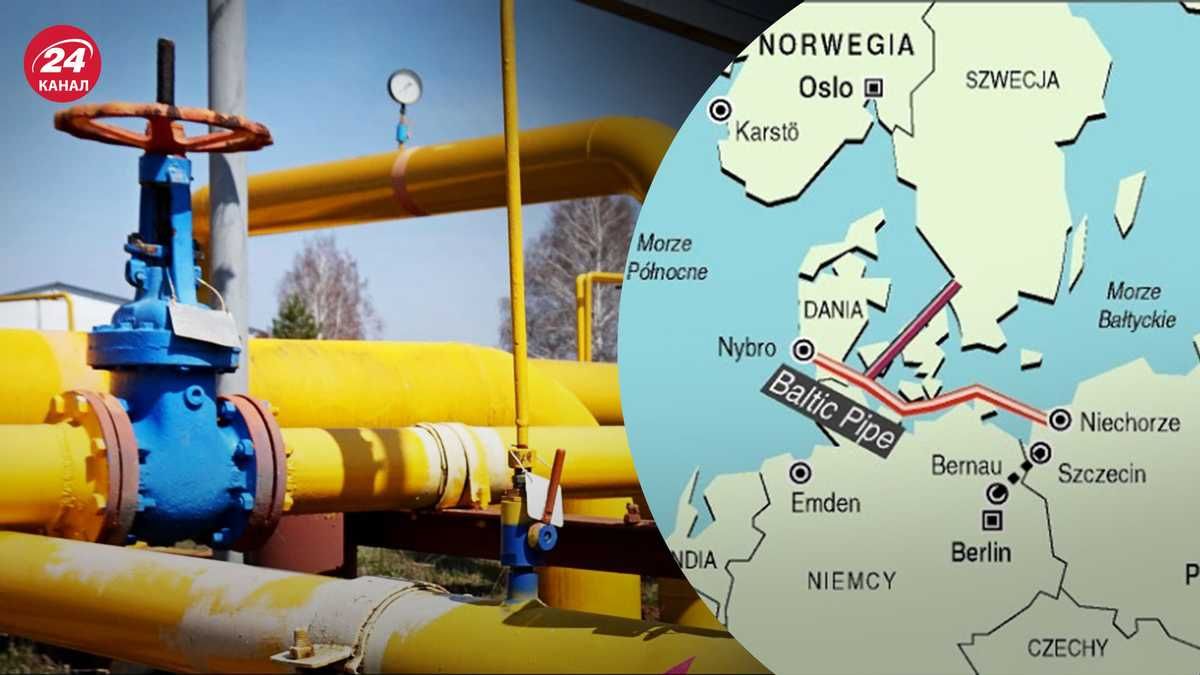 Польща стала повністю незалежною від російського газу, – прем'єр Моравецький Польща стала повністю незалежною від російського газу, – прем'єр Моравецький