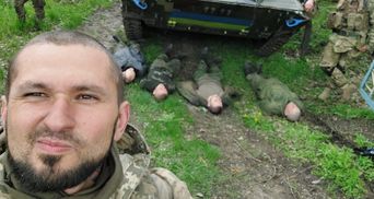 Чорні запорожці звільнили від загарбників ще одне село та взяли окупантів у полон Чорні запорожці звільнили від загарбників ще одне село та взяли окупантів у полон
