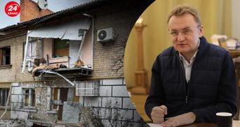Це особлива війна, – Садовий закликав ЄС допомогти з повоєнною відбудовою українських міст Це особлива війна, – Садовий закликав ЄС допомогти з повоєнною відбудовою українських міст