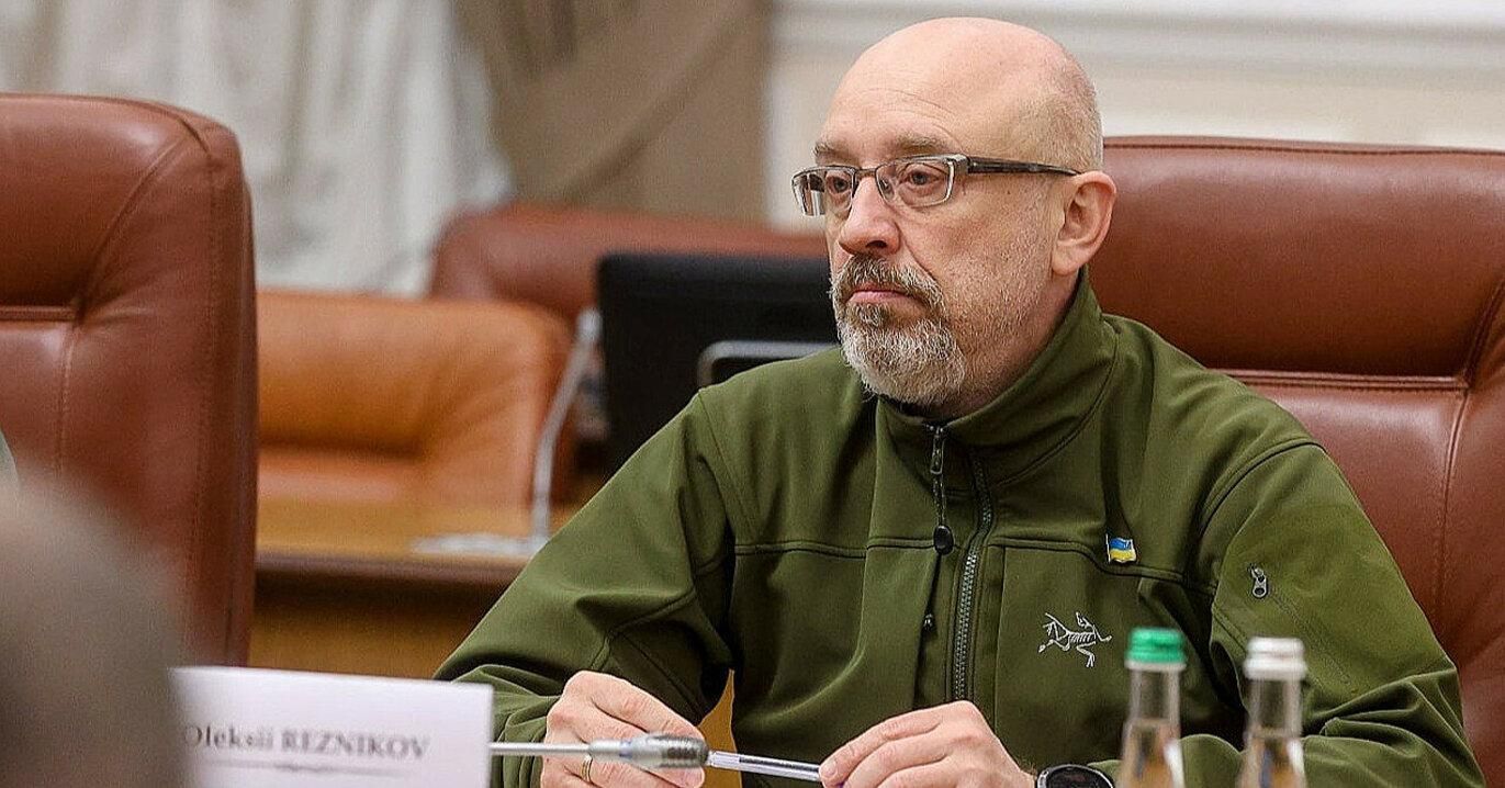 Резников говорит, что Украину ждут тяжелые недели: враг хочет причинить много боли Резников говорит, что Украину ждут тяжелые недели: враг хочет причинить много боли