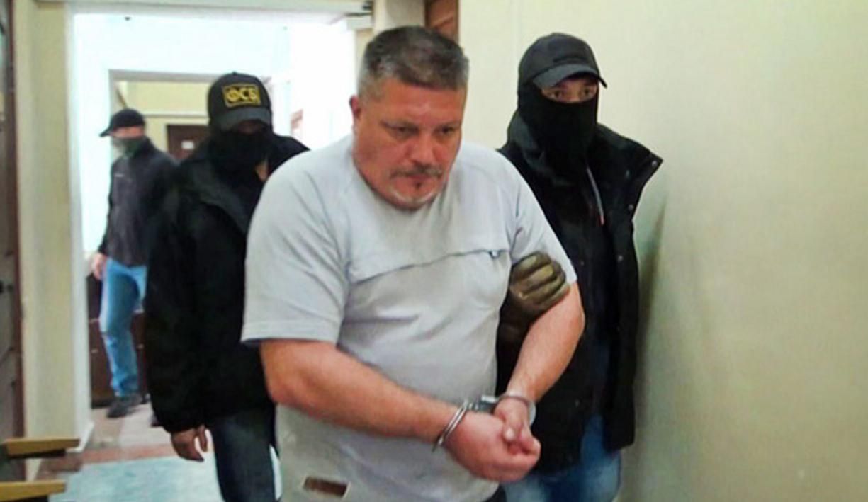 Російський суд виніс незаконний вирок українцю Штиблікову: кинули за ґрати на майже 20 років Російський суд виніс незаконний вирок українцю Штиблікову: кинули за ґрати на майже 20 років