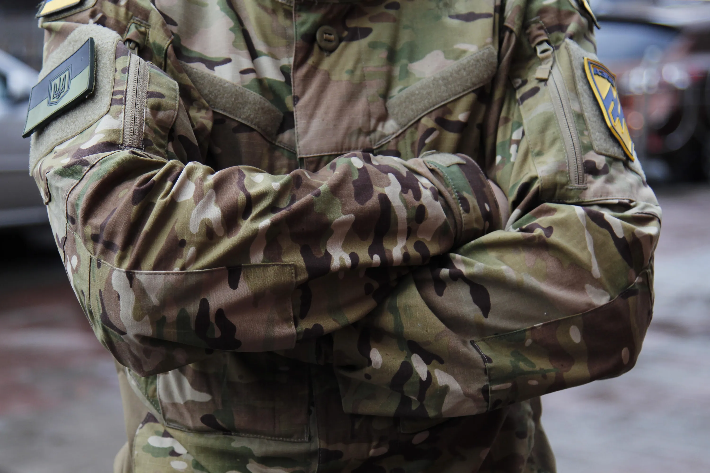 Боєць Азову