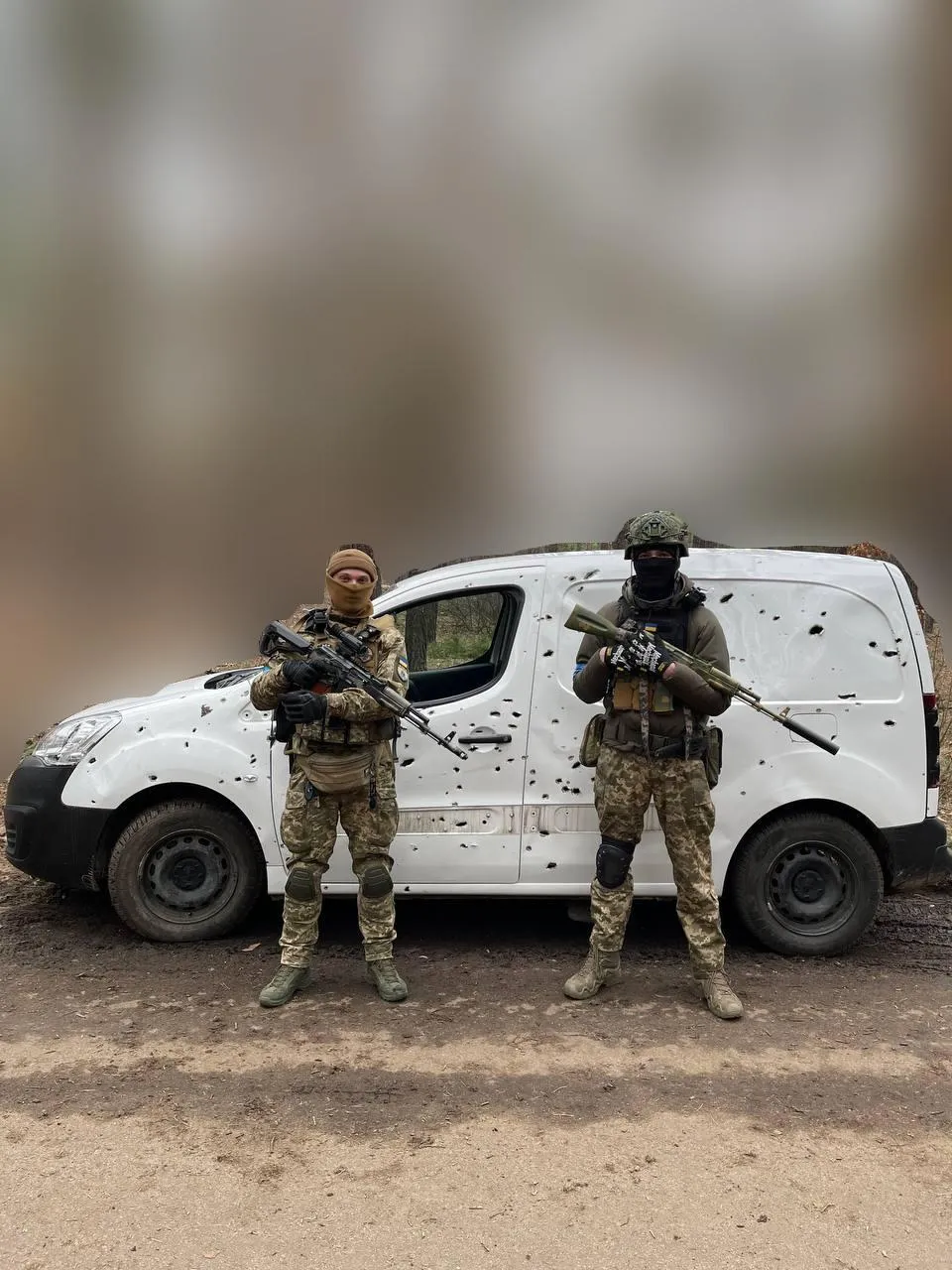 Бійці Бійці