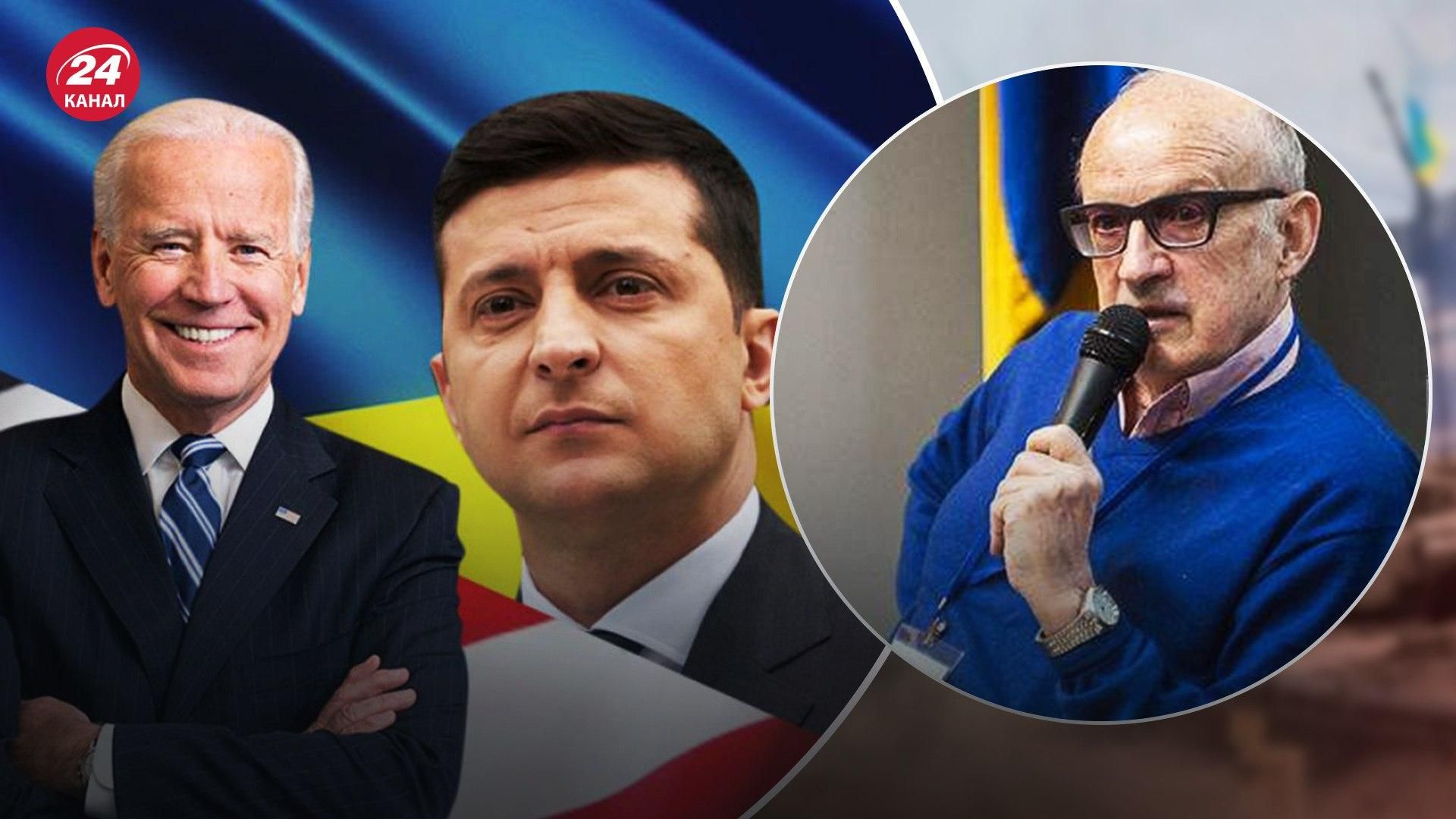 США зараз більше допомагають Україні, ніж Радянському Союзу у Другій світовій, – Піонтковський США зараз більше допомагають Україні, ніж Радянському Союзу у Другій світовій, – Піонтковський