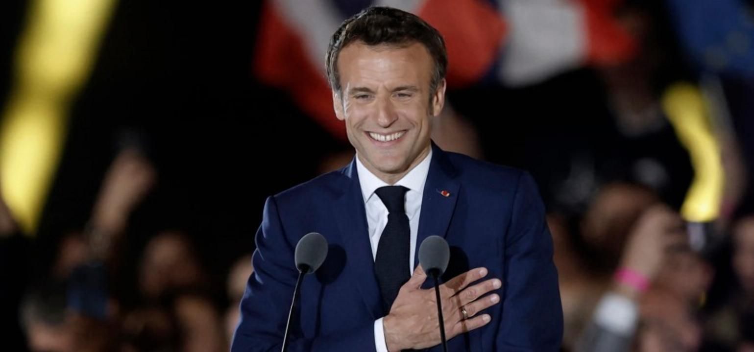 У Франції офіційно затвердили перемогу Макрона на виборах