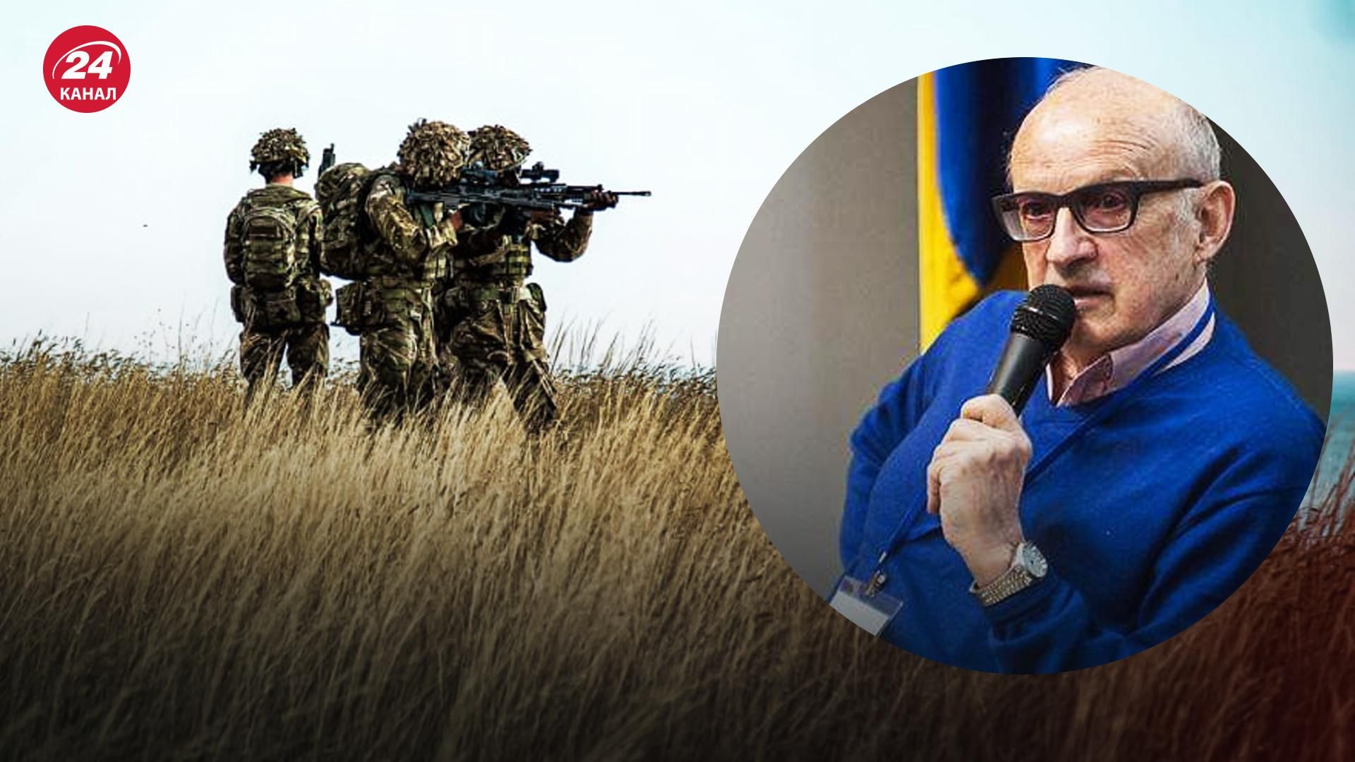 Середина мая – идеальное время для контрнаступления Украины, – Пионтковский Середина мая – идеальное время для контрнаступления Украины, – Пионтковский