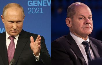 Германия не выдержит, если выберет "дружественный московский курс" - депутат Европарламента