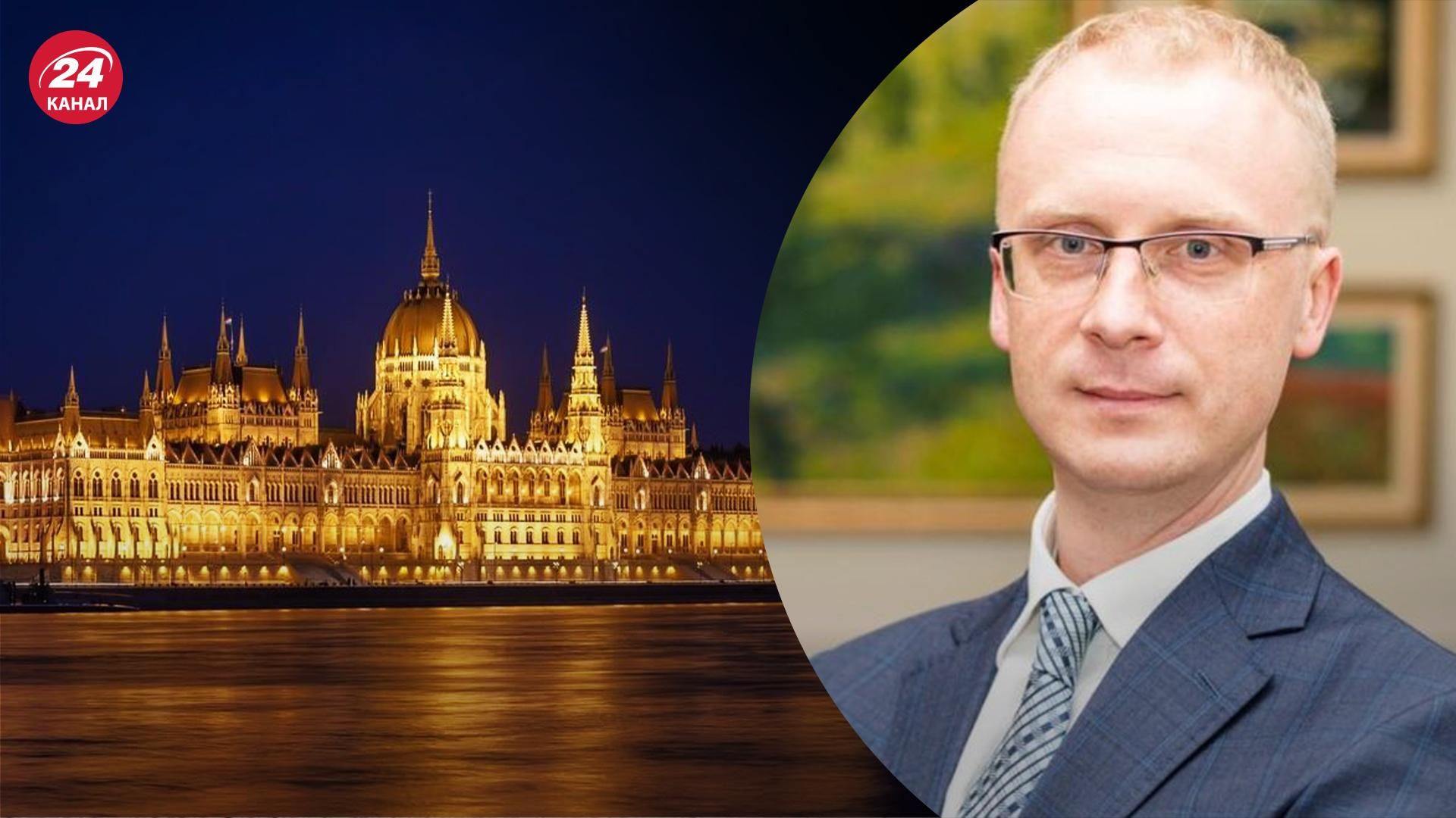 Венгрия хочет впутать свою позицию по поводу войны в Украине в контекст дискуссии с ЕС, – МИД