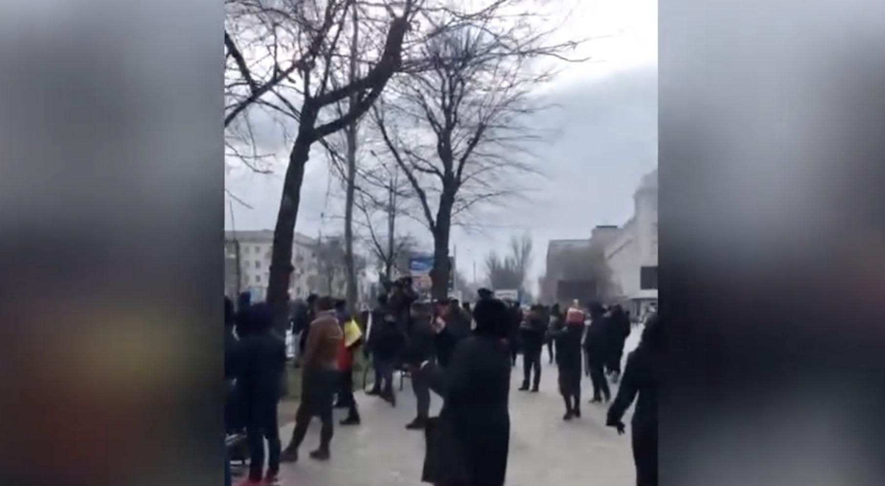 Обстріл лікарні Сєвєродонецька, придушення акції у Херсоні: відеодайджест 63-го дня війни - 24 Канал Обстріл лікарні Сєвєродонецька, придушення акції у Херсоні: відеодайджест 63-го дня війни - 24 Канал