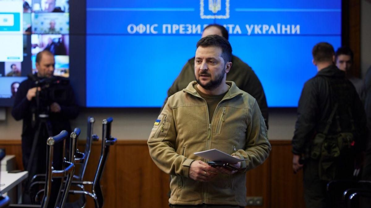 Вперше за час війни Зеленський провів засідання Конгресу місцевих та регіональних влад Вперше за час війни Зеленський провів засідання Конгресу місцевих та регіональних влад