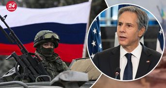 США рассматривают возможность внесения России в список государств-спонсоров терроризма, – Блинкен США рассматривают возможность внесения России в список государств-спонсоров терроризма, – Блинкен