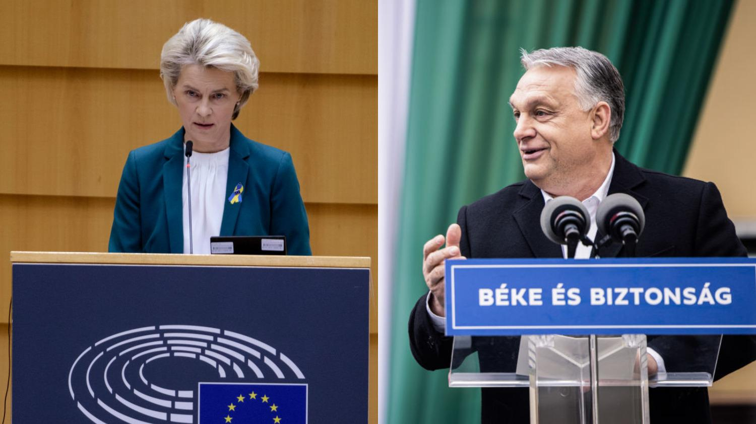 Еврокомиссия впервые зашла так далеко, – европарламентарий о давлении на Венгрию из-за войны Еврокомиссия впервые зашла так далеко, – европарламентарий о давлении на Венгрию из-за войны