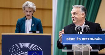 Еврокомиссия впервые зашла так далеко, – европарламентарий о давлении на Венгрию из-за войны