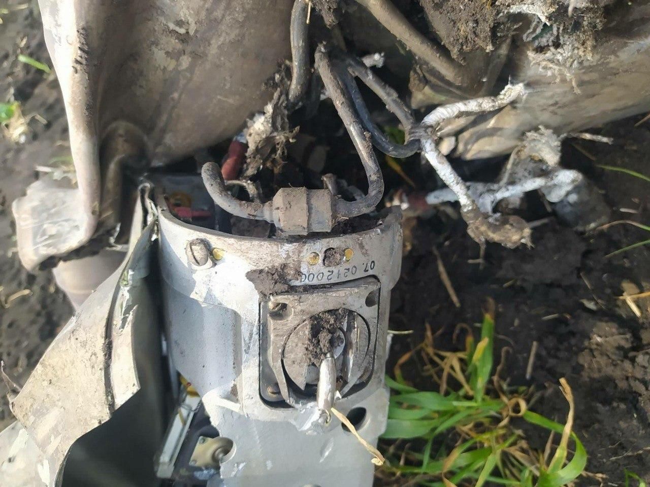 За 27 квітня Повітряні сили та Сухопутні війська збили 8 повітряних цілей росіян За 27 квітня Повітряні сили та Сухопутні війська збили 8 повітряних цілей росіян