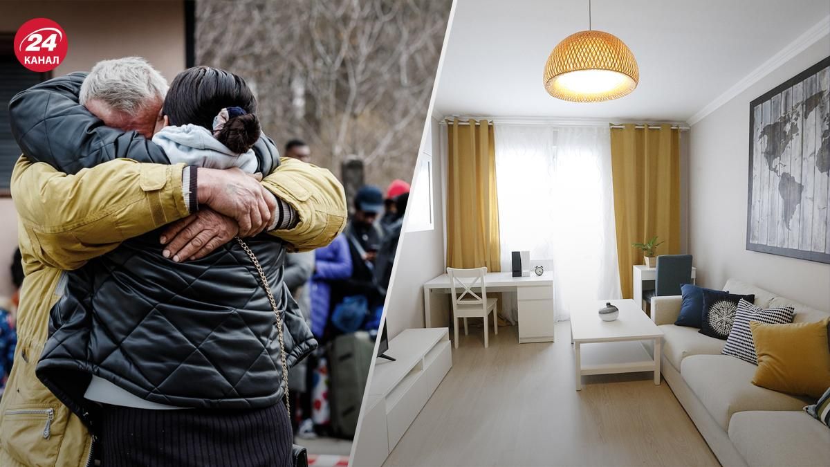 Украине требуются более полумиллиона квартир для обеспечения переселенцев жильем Украине требуются более полумиллиона квартир для обеспечения переселенцев жильем