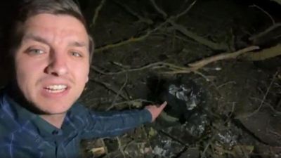 Похоже на провокацию: после взрыва в Херсоне пропагандисты уже снимают ролики о "Точке-У" ВСУ