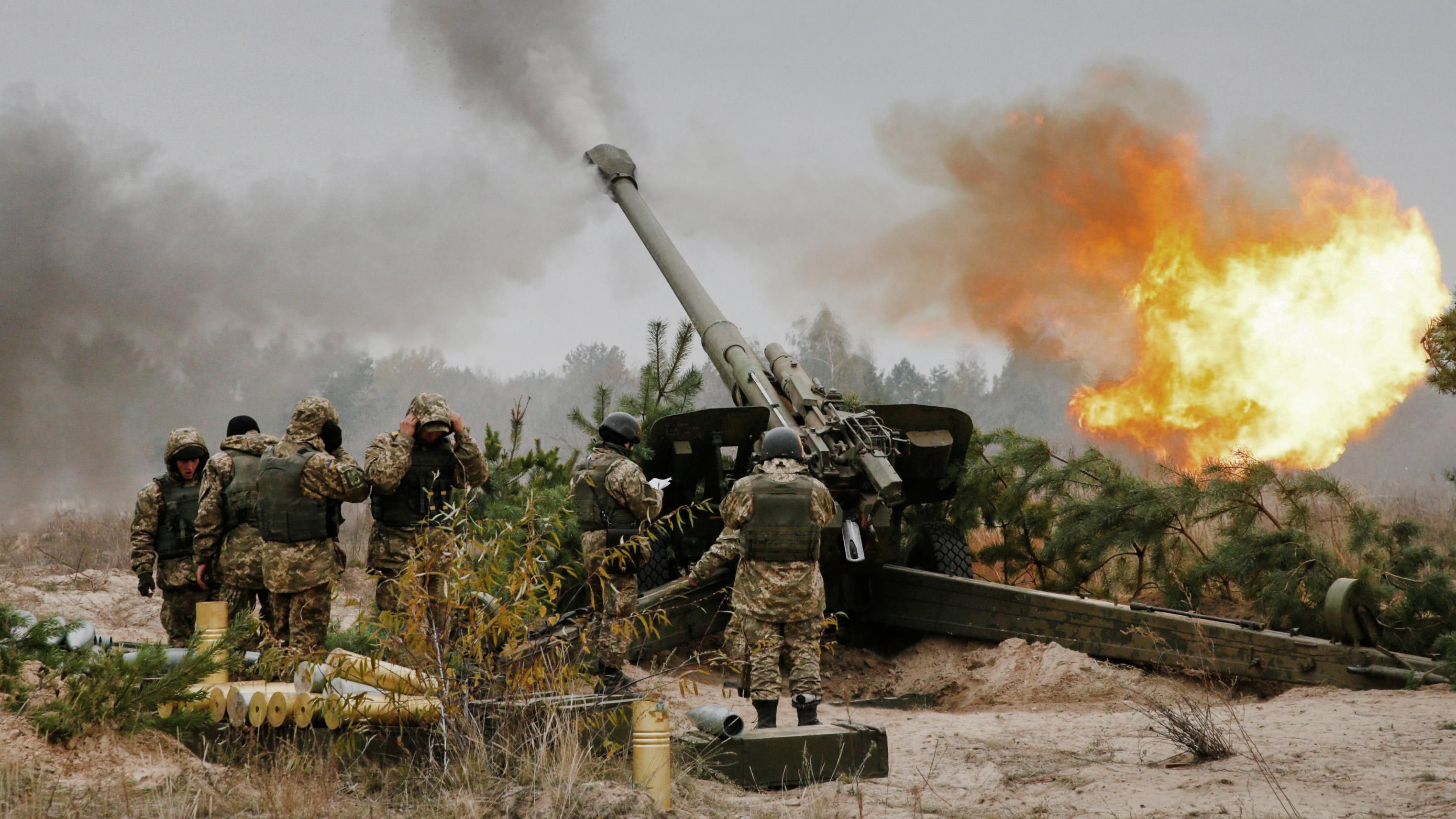 ВСУ уничтожили склады боеприпасов оккупантов на Юге: ликвидированы почти 50 россиян и 14 машин ВСУ уничтожили склады боеприпасов оккупантов на Юге: ликвидированы почти 50 россиян и 14 машин