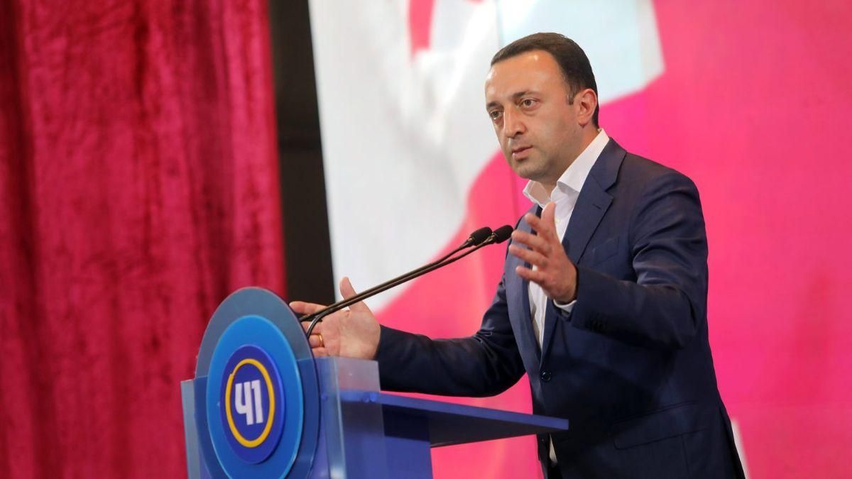 Грузия не будет освобождать свои оккупированные территории военным путем - 24 Канал Грузия не будет освобождать свои оккупированные территории военным путем - 24 Канал